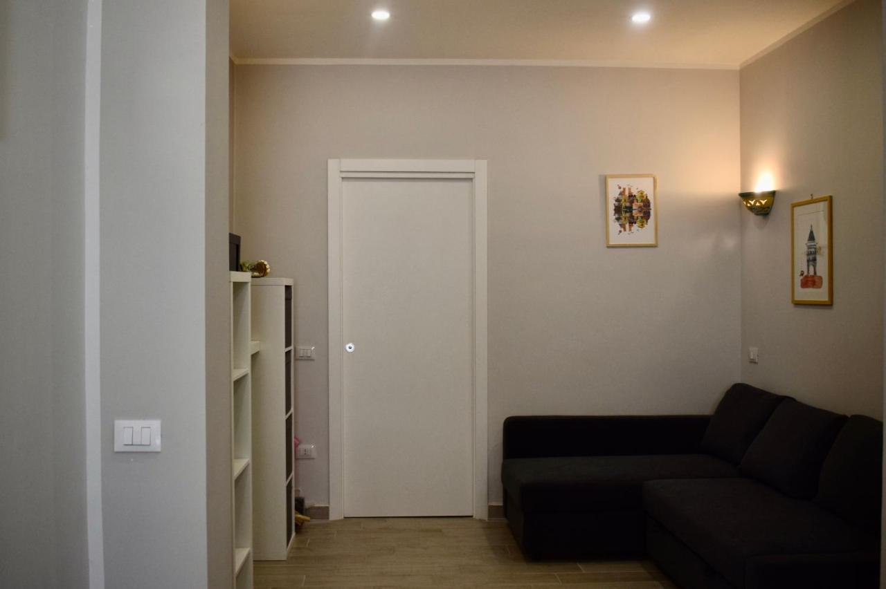 La Casa Dei Leoni Di Sicilia Apartment Palermo Bagian luar foto