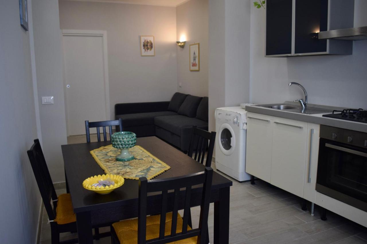 La Casa Dei Leoni Di Sicilia Apartment Palermo Bagian luar foto