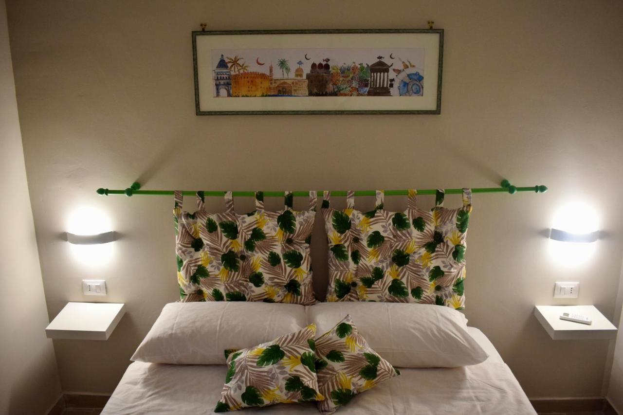 La Casa Dei Leoni Di Sicilia Apartment Palermo Bagian luar foto