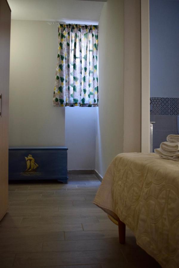 La Casa Dei Leoni Di Sicilia Apartment Palermo Bagian luar foto