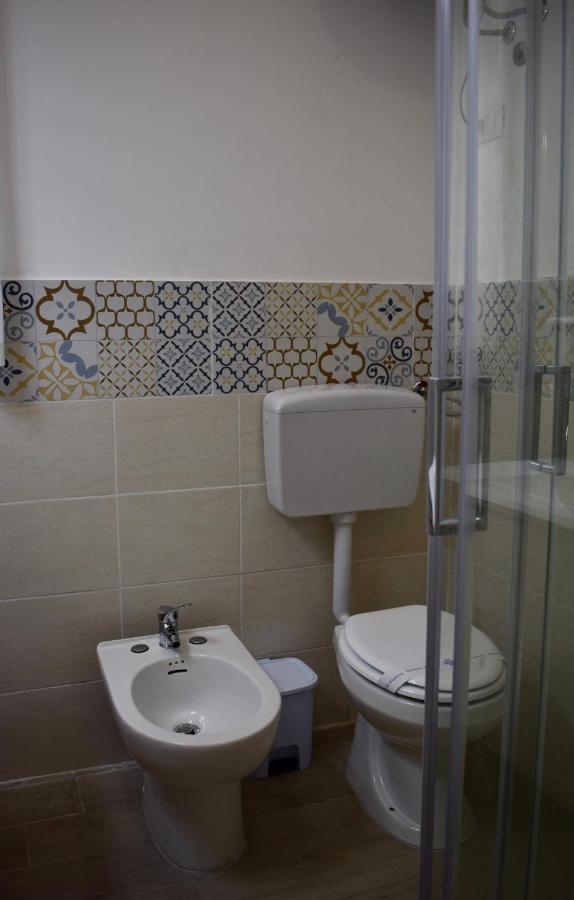 La Casa Dei Leoni Di Sicilia Apartment Palermo Bagian luar foto